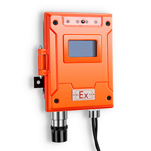 Equipamento: Detector de gás QB2000F