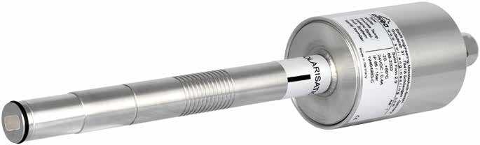 Medidor de Fluxo de Massa SolidFlow 2.0